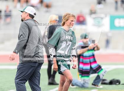 Thumbnail 2 in Coronado vs Patrick Henry (CIF SDS D1 Div. Championship round) photogallery.