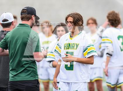 Thumbnail 2 in Coronado vs Patrick Henry (CIF SDS D1 Div. Championship round) photogallery.