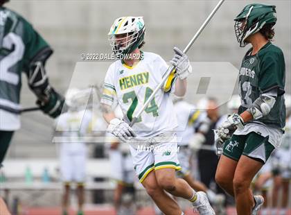 Thumbnail 1 in Coronado vs Patrick Henry (CIF SDS D1 Div. Championship round) photogallery.