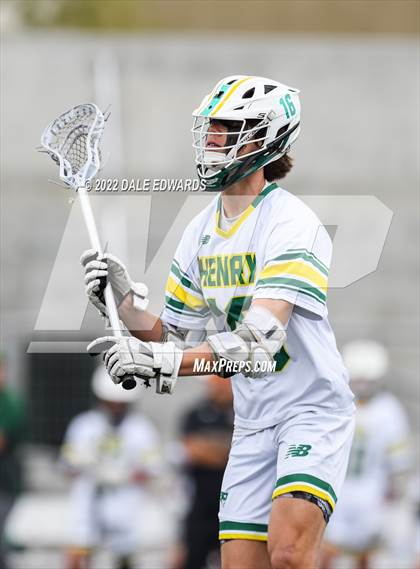 Thumbnail 1 in Coronado vs Patrick Henry (CIF SDS D1 Div. Championship round) photogallery.