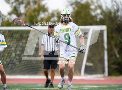 Thumbnail 3 in Coronado vs Patrick Henry (CIF SDS D1 Div. Championship round) photogallery.