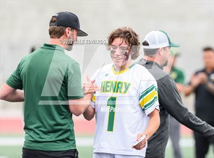 Thumbnail 3 in Coronado vs Patrick Henry (CIF SDS D1 Div. Championship round) photogallery.