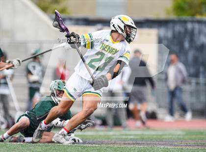 Thumbnail 3 in Coronado vs Patrick Henry (CIF SDS D1 Div. Championship round) photogallery.
