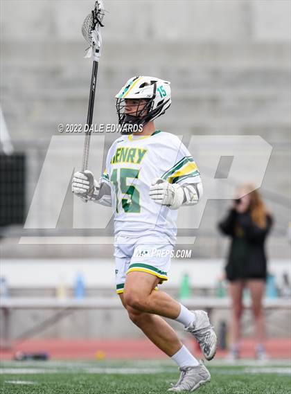 Thumbnail 2 in Coronado vs Patrick Henry (CIF SDS D1 Div. Championship round) photogallery.