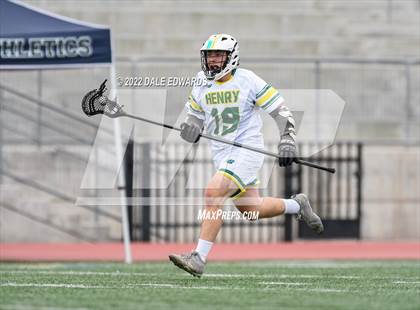 Thumbnail 2 in Coronado vs Patrick Henry (CIF SDS D1 Div. Championship round) photogallery.