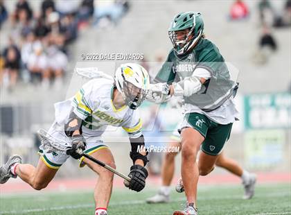 Thumbnail 2 in Coronado vs Patrick Henry (CIF SDS D1 Div. Championship round) photogallery.