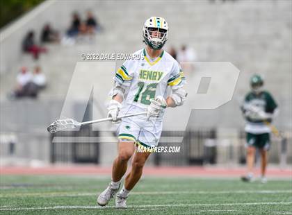 Thumbnail 1 in Coronado vs Patrick Henry (CIF SDS D1 Div. Championship round) photogallery.
