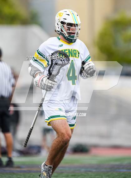 Thumbnail 2 in Coronado vs Patrick Henry (CIF SDS D1 Div. Championship round) photogallery.