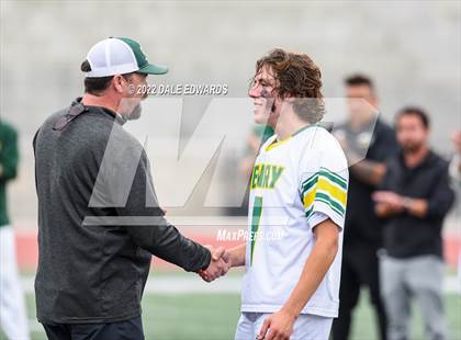 Thumbnail 3 in Coronado vs Patrick Henry (CIF SDS D1 Div. Championship round) photogallery.