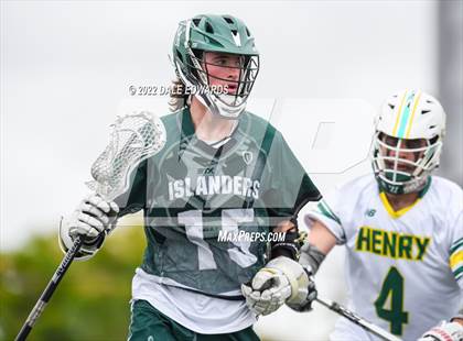 Thumbnail 1 in Coronado vs Patrick Henry (CIF SDS D1 Div. Championship round) photogallery.
