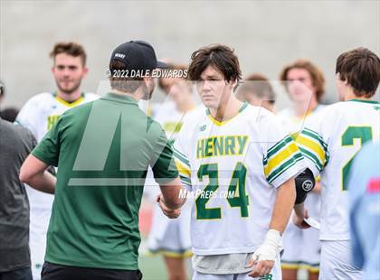 Thumbnail 1 in Coronado vs Patrick Henry (CIF SDS D1 Div. Championship round) photogallery.