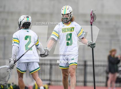 Thumbnail 2 in Coronado vs Patrick Henry (CIF SDS D1 Div. Championship round) photogallery.