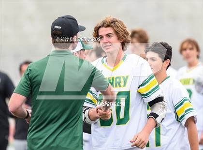 Thumbnail 2 in Coronado vs Patrick Henry (CIF SDS D1 Div. Championship round) photogallery.