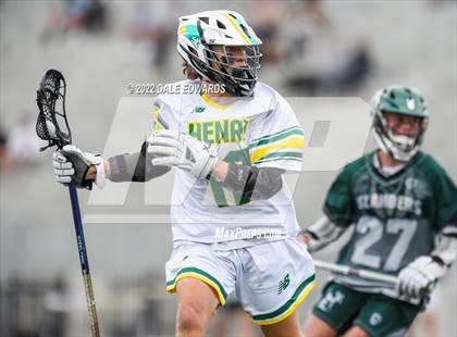 Thumbnail 3 in Coronado vs Patrick Henry (CIF SDS D1 Div. Championship round) photogallery.