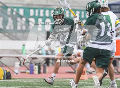 Thumbnail 2 in Coronado vs Patrick Henry (CIF SDS D1 Div. Championship round) photogallery.