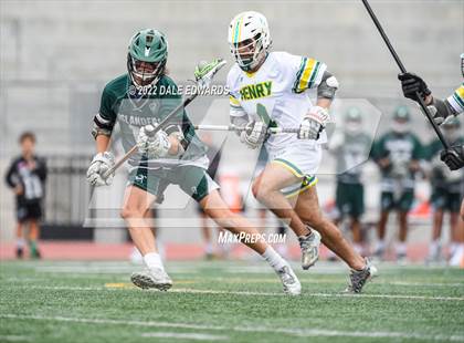 Thumbnail 3 in Coronado vs Patrick Henry (CIF SDS D1 Div. Championship round) photogallery.