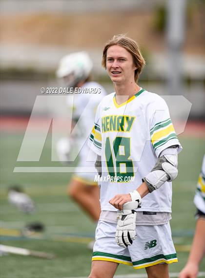 Thumbnail 2 in Coronado vs Patrick Henry (CIF SDS D1 Div. Championship round) photogallery.