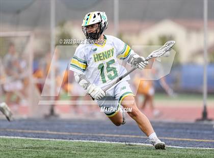 Thumbnail 3 in Coronado vs Patrick Henry (CIF SDS D1 Div. Championship round) photogallery.