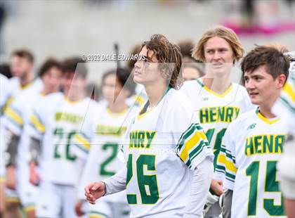 Thumbnail 1 in Coronado vs Patrick Henry (CIF SDS D1 Div. Championship round) photogallery.