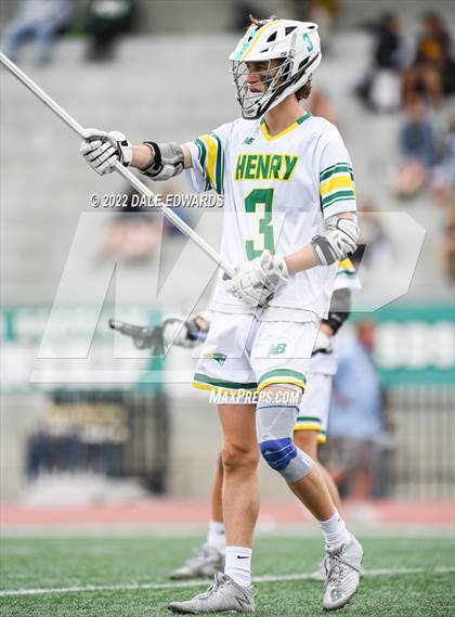 Thumbnail 3 in Coronado vs Patrick Henry (CIF SDS D1 Div. Championship round) photogallery.