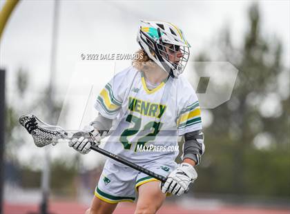 Thumbnail 3 in Coronado vs Patrick Henry (CIF SDS D1 Div. Championship round) photogallery.
