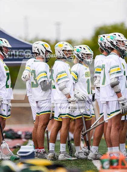 Thumbnail 2 in Coronado vs Patrick Henry (CIF SDS D1 Div. Championship round) photogallery.