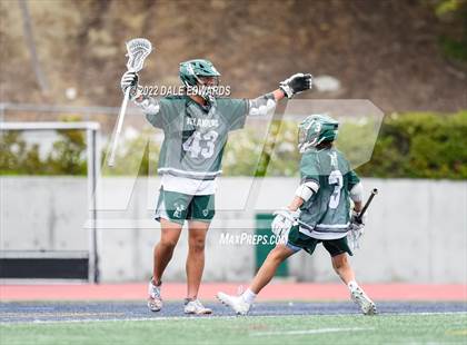 Thumbnail 3 in Coronado vs Patrick Henry (CIF SDS D1 Div. Championship round) photogallery.