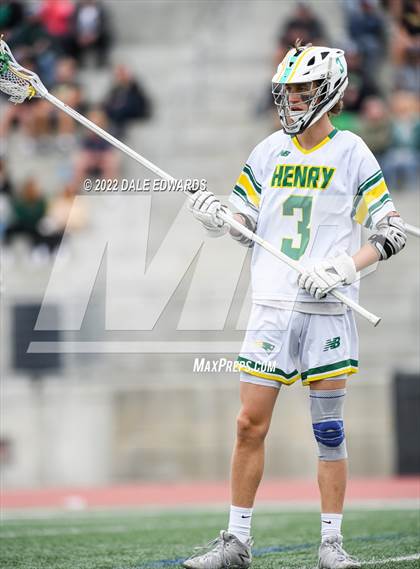 Thumbnail 2 in Coronado vs Patrick Henry (CIF SDS D1 Div. Championship round) photogallery.