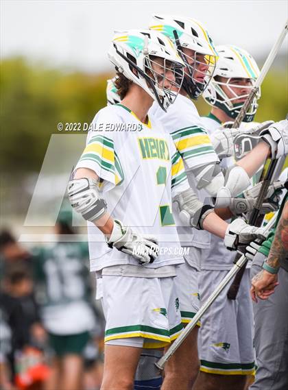 Thumbnail 3 in Coronado vs Patrick Henry (CIF SDS D1 Div. Championship round) photogallery.