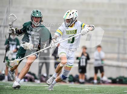 Thumbnail 1 in Coronado vs Patrick Henry (CIF SDS D1 Div. Championship round) photogallery.