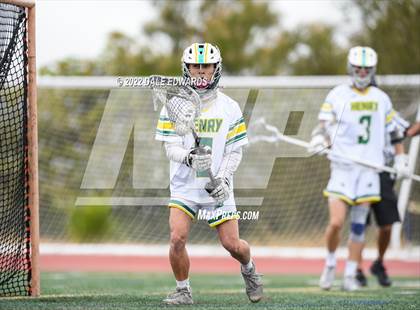 Thumbnail 2 in Coronado vs Patrick Henry (CIF SDS D1 Div. Championship round) photogallery.