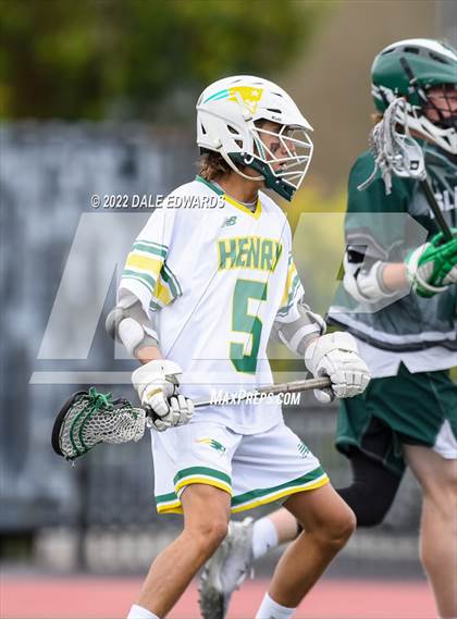 Thumbnail 2 in Coronado vs Patrick Henry (CIF SDS D1 Div. Championship round) photogallery.