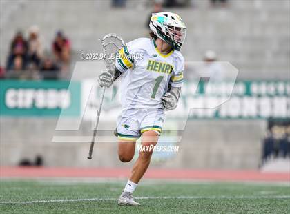 Thumbnail 1 in Coronado vs Patrick Henry (CIF SDS D1 Div. Championship round) photogallery.