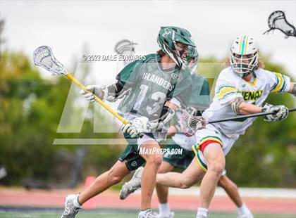 Thumbnail 3 in Coronado vs Patrick Henry (CIF SDS D1 Div. Championship round) photogallery.