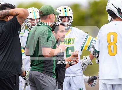 Thumbnail 3 in Coronado vs Patrick Henry (CIF SDS D1 Div. Championship round) photogallery.