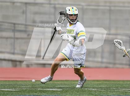 Thumbnail 2 in Coronado vs Patrick Henry (CIF SDS D1 Div. Championship round) photogallery.