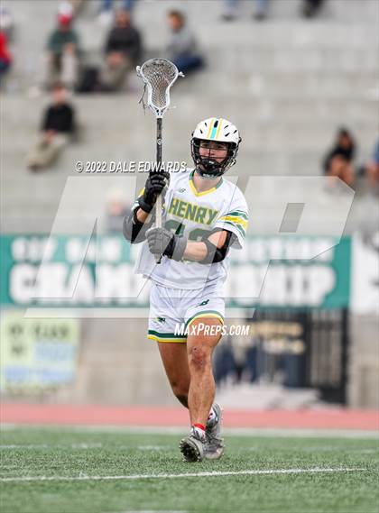 Thumbnail 2 in Coronado vs Patrick Henry (CIF SDS D1 Div. Championship round) photogallery.