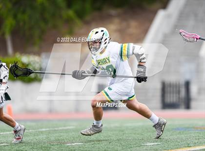 Thumbnail 2 in Coronado vs Patrick Henry (CIF SDS D1 Div. Championship round) photogallery.