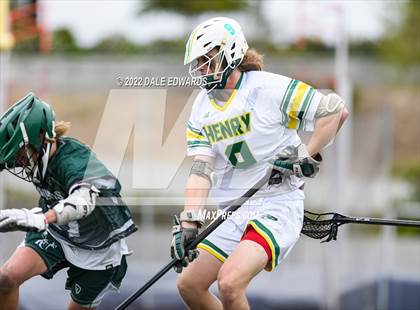 Thumbnail 1 in Coronado vs Patrick Henry (CIF SDS D1 Div. Championship round) photogallery.