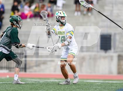 Thumbnail 2 in Coronado vs Patrick Henry (CIF SDS D1 Div. Championship round) photogallery.