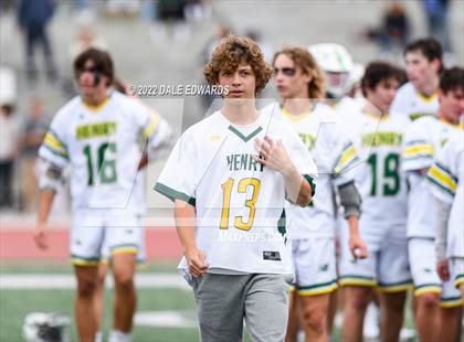 Thumbnail 3 in Coronado vs Patrick Henry (CIF SDS D1 Div. Championship round) photogallery.