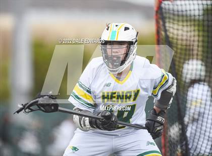 Thumbnail 2 in Coronado vs Patrick Henry (CIF SDS D1 Div. Championship round) photogallery.