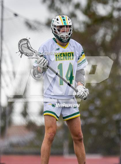 Thumbnail 2 in Coronado vs Patrick Henry (CIF SDS D1 Div. Championship round) photogallery.