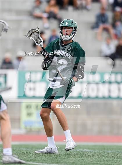 Thumbnail 3 in Coronado vs Patrick Henry (CIF SDS D1 Div. Championship round) photogallery.