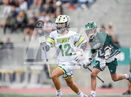 Thumbnail 2 in Coronado vs Patrick Henry (CIF SDS D1 Div. Championship round) photogallery.