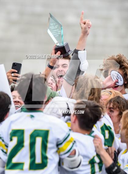 Thumbnail 2 in Coronado vs Patrick Henry (CIF SDS D1 Div. Championship round) photogallery.