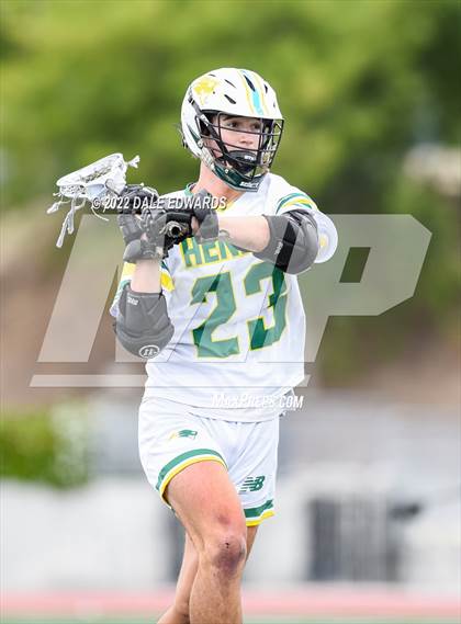 Thumbnail 2 in Coronado vs Patrick Henry (CIF SDS D1 Div. Championship round) photogallery.