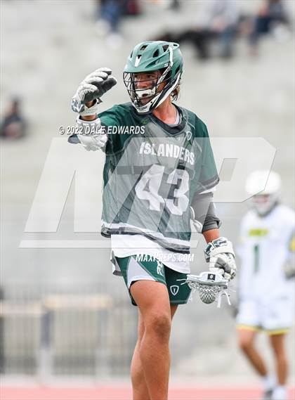 Thumbnail 2 in Coronado vs Patrick Henry (CIF SDS D1 Div. Championship round) photogallery.