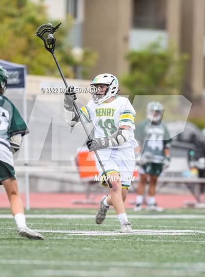 Thumbnail 3 in Coronado vs Patrick Henry (CIF SDS D1 Div. Championship round) photogallery.
