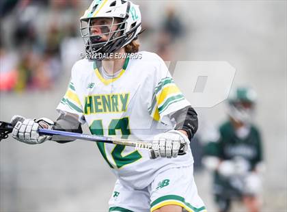 Thumbnail 2 in Coronado vs Patrick Henry (CIF SDS D1 Div. Championship round) photogallery.